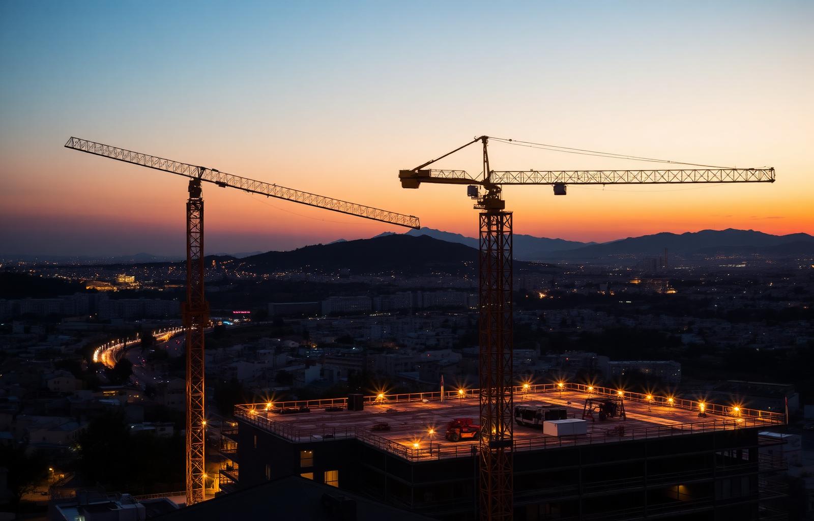 Construction governance
