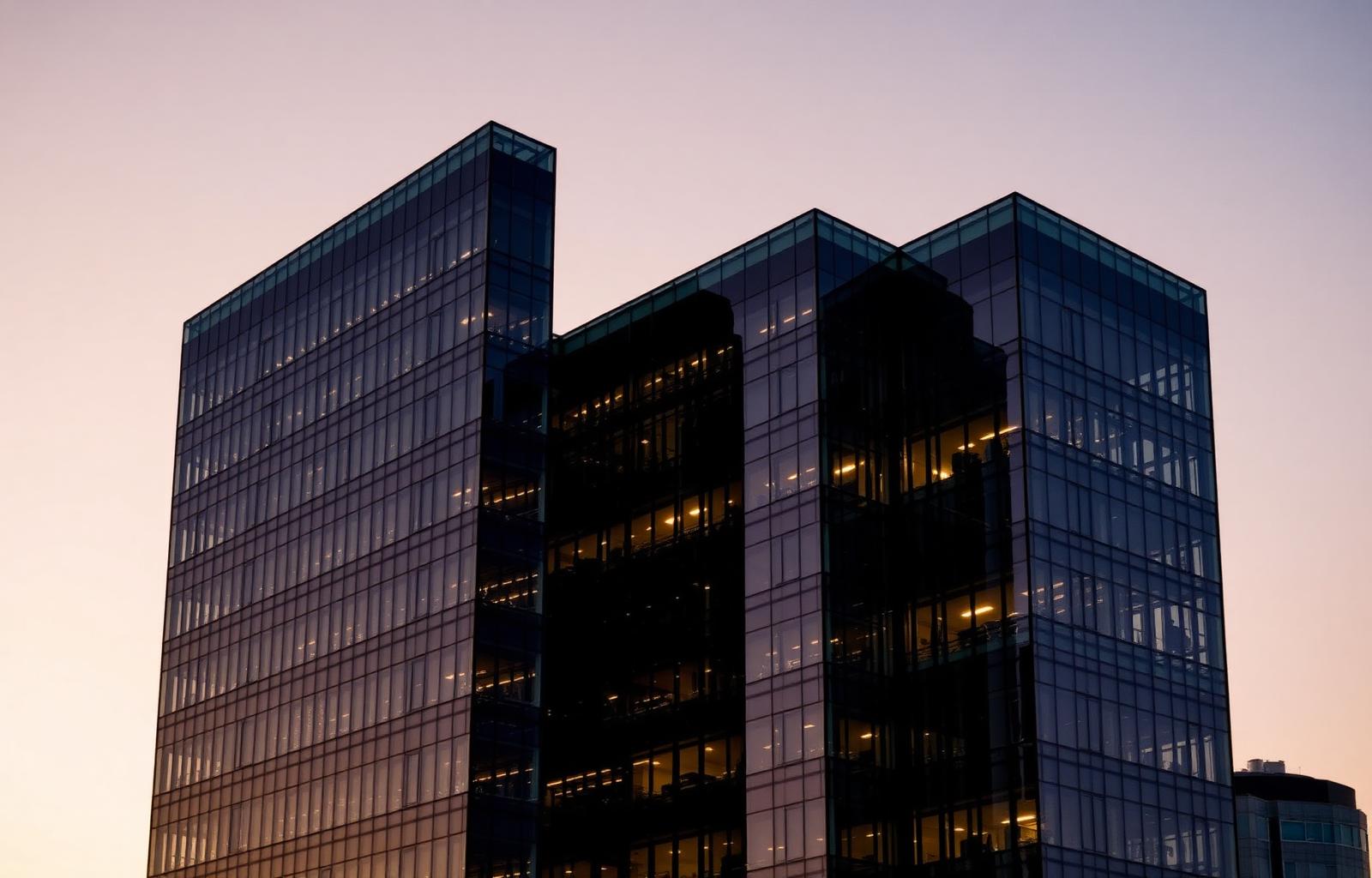 Aethera Business District