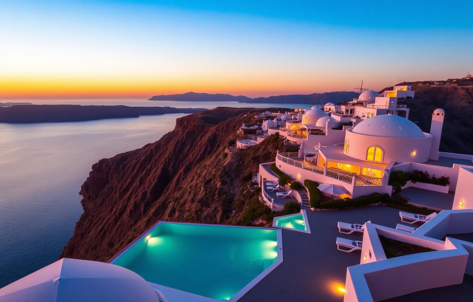 Aethera Hills Santorini
